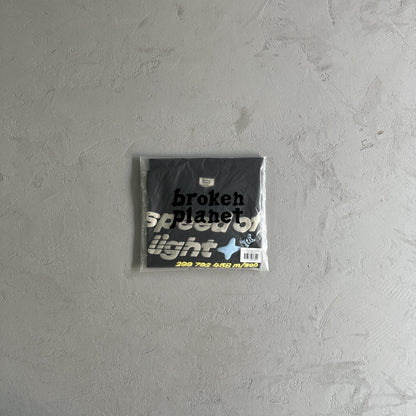 Maglietta "Planet Broken Speed Of Light" 