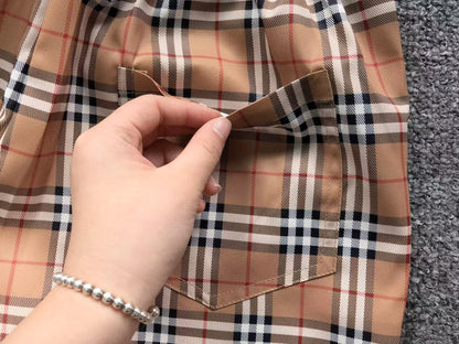 Pantaloncini Burberry