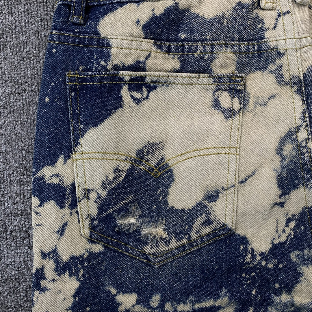 Chrome Hearts Jeanshose