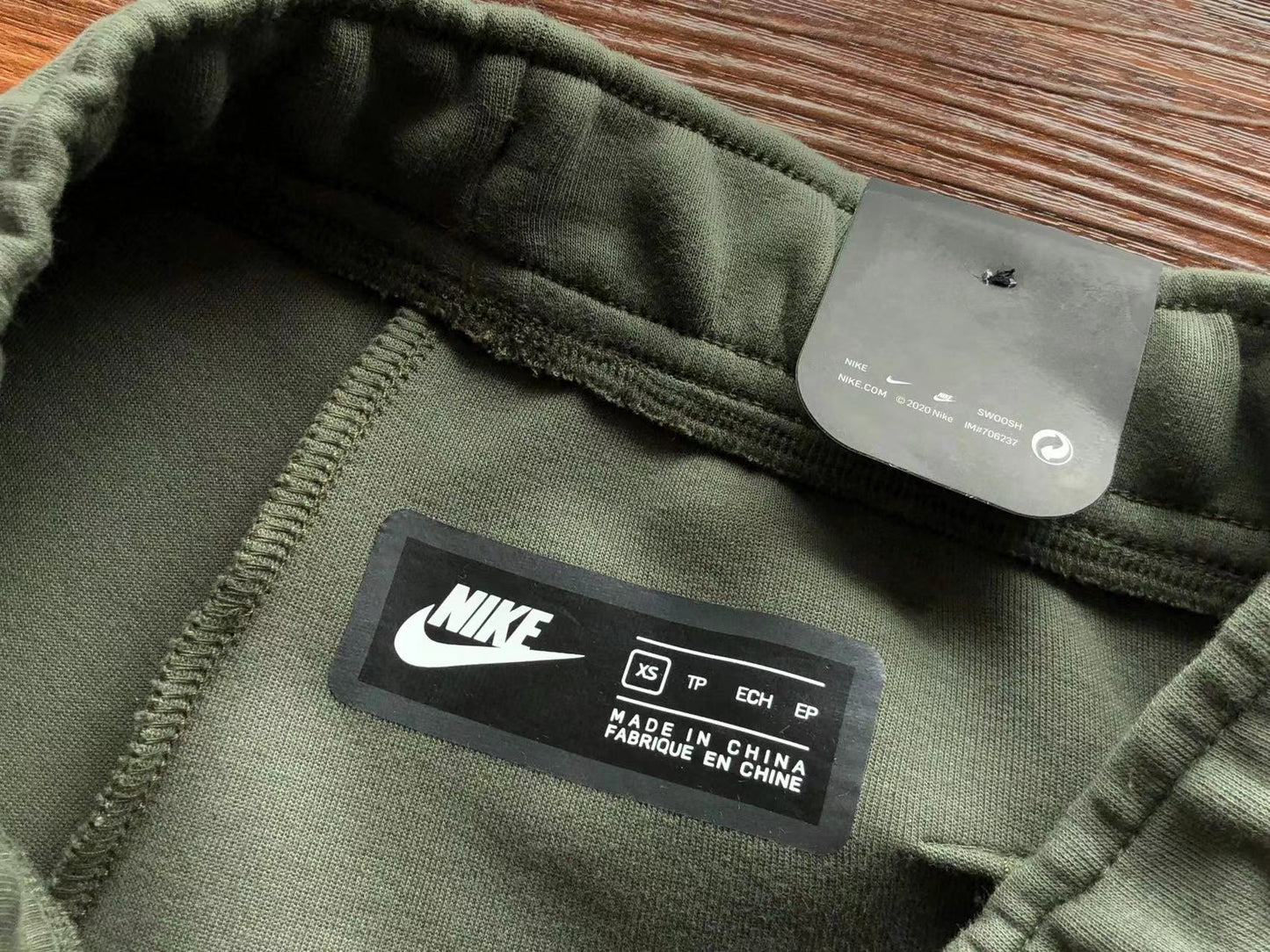 Nike Sportswear Techfleece-Anzug