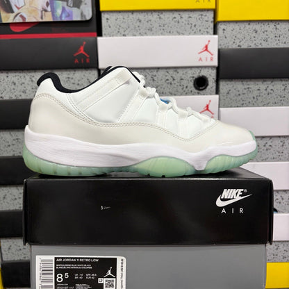 AJ 11 Low "Legend Blue"