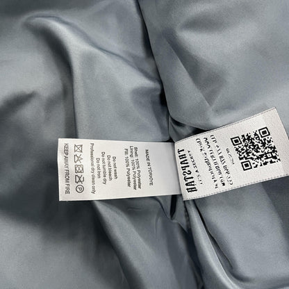 Giacca imbottita Trapstar con cappuccio Decoded 