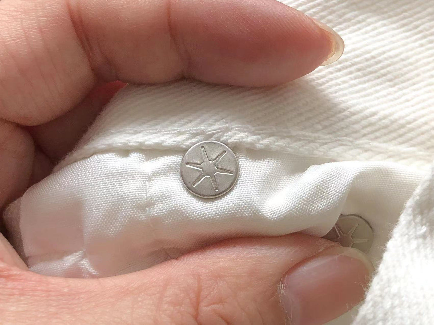 Corteiz Denim Jeans-Shorts 