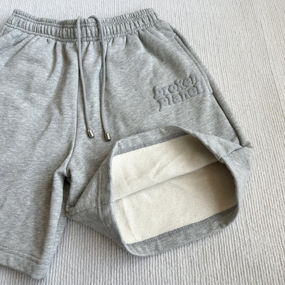 Pantaloncini Broken Planet 