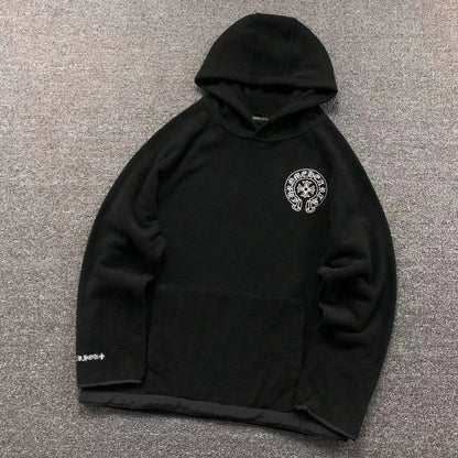 Chrome Hearts Fleece-Hoodie