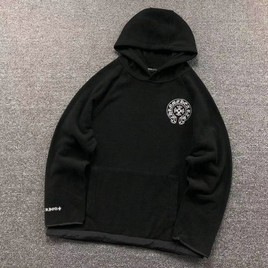 Chrome Hearts Fleece-Hoodie