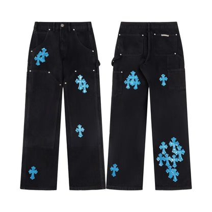 Chrome Hearts Jeanshose