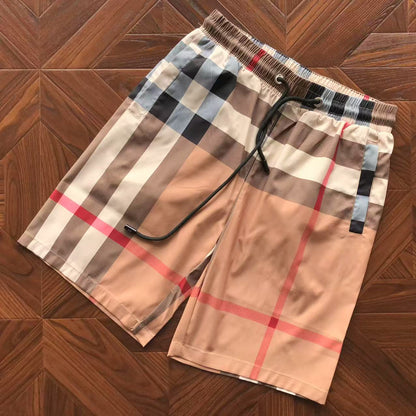 Pantaloncini Burberry 