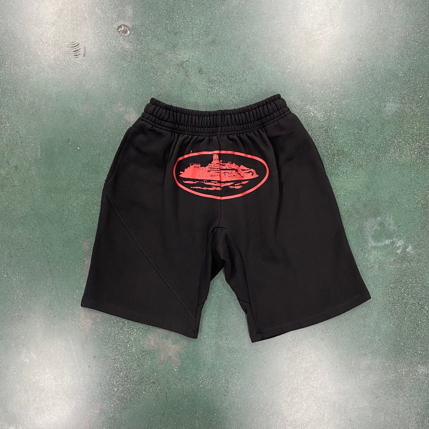 Corteiz Alcatraz Shorts 