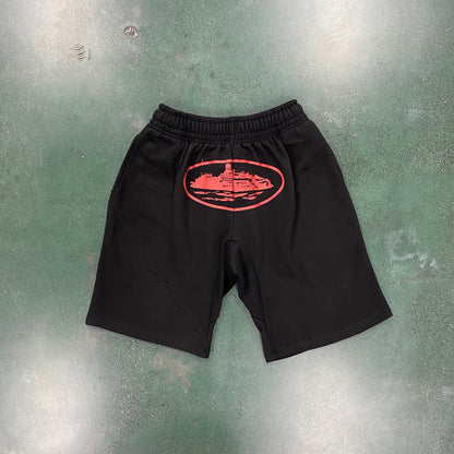 Corteiz Alcatraz Shorts 