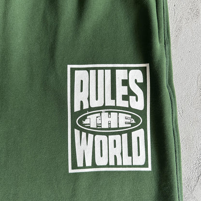 Corteiz Anzug Block World Set