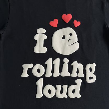 Maglietta del festival musicale Broken Planet 