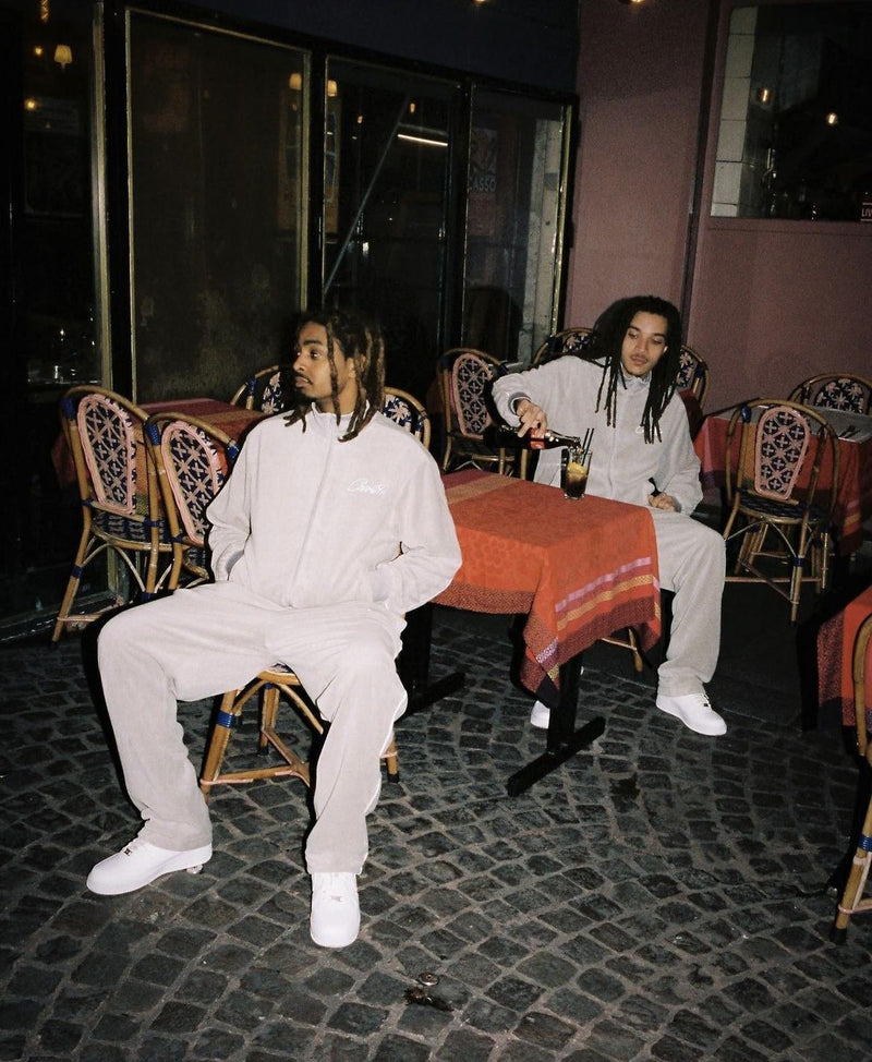 Corteiz Velvet Suit