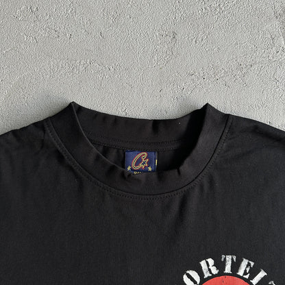 Corteiz T-Shirt Runder Stern 