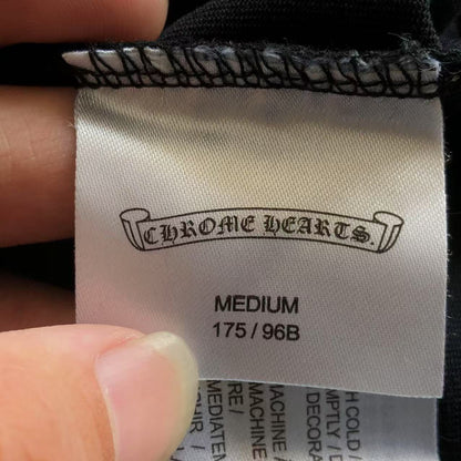 Chrom Herzen T-Shirt