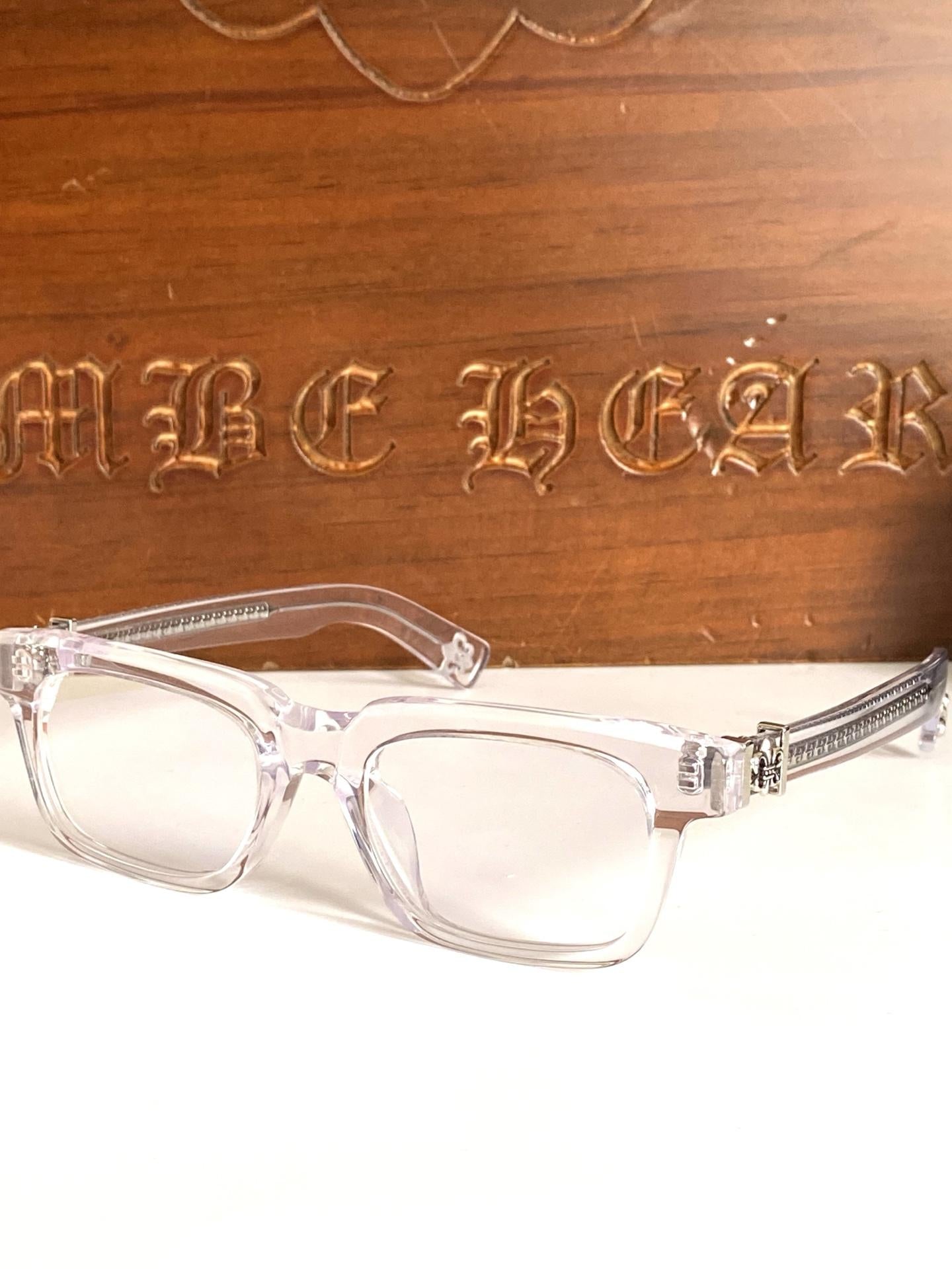 Occhiali Crome Hearts