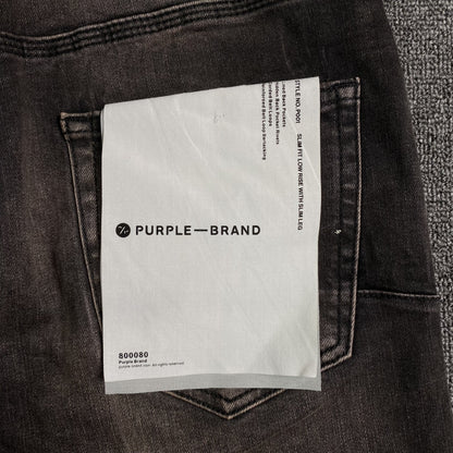 Schmale Jeans der Marke Purple Brand