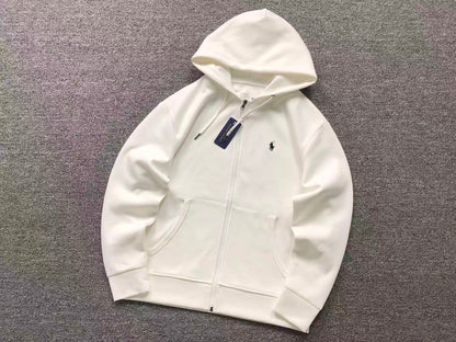 Ralph Lauren Basic Zip Hoodie