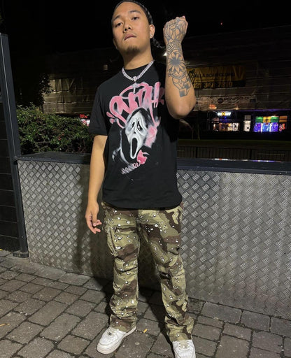 Maglietta Synaworld Scream 