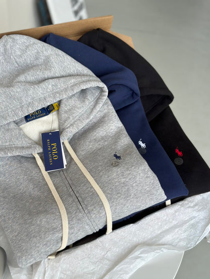 Ralph Lauren Zip Hoodie