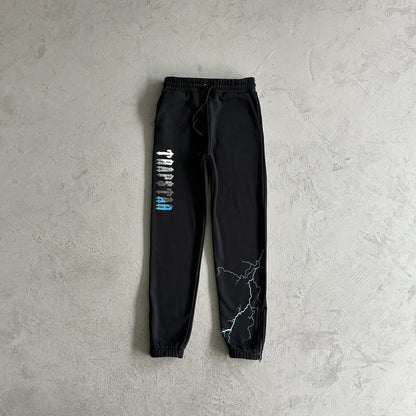 Trapstar Trainingsanzug Chenille Lightning 