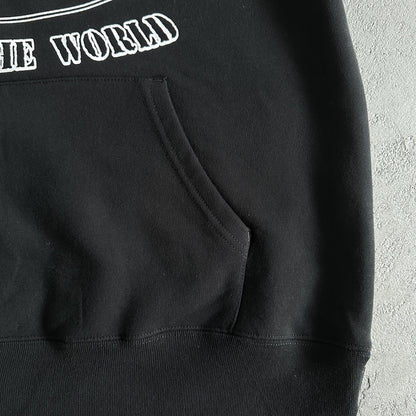 Corteiz x Supreme Hoodie