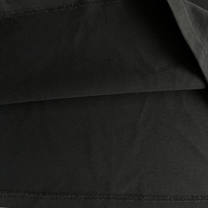 Maglietta corta con lettera base Broken Planet 