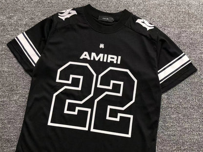 Pantaloncini e maglietta Amiri