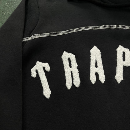 Trapstar Trainingsanzug mit geteiltem Bogen 
