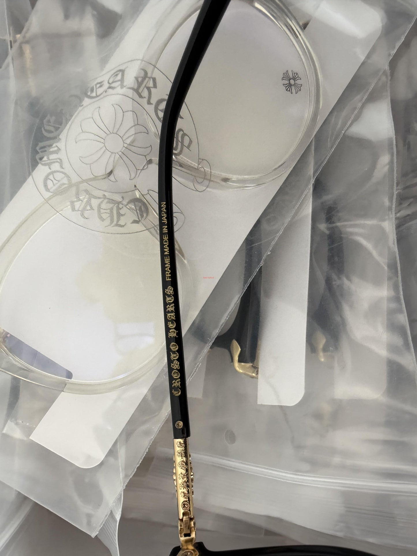 Occhiali Crome Hearts