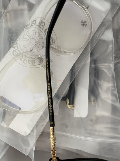 Occhiali Crome Hearts