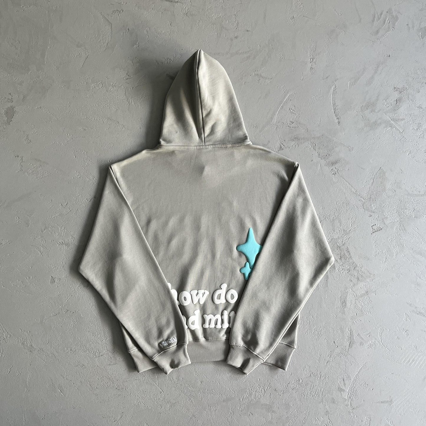 Broken Planet So viele Planeten Hoodie 