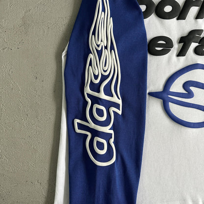 Broken Planet Born To Be Fast - Manica lunga