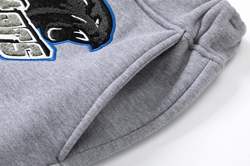 Tuta in ciniglia Trapstar 