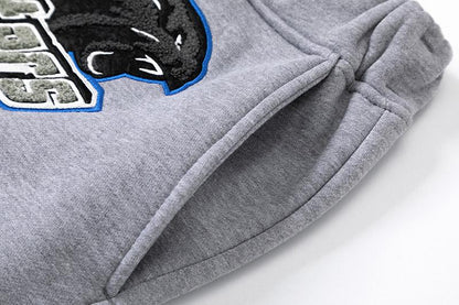 Tuta in ciniglia Trapstar 