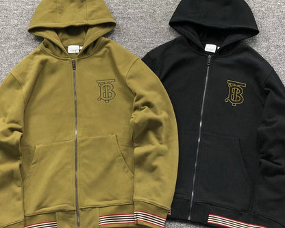 Felpa con cappuccio Burberry 