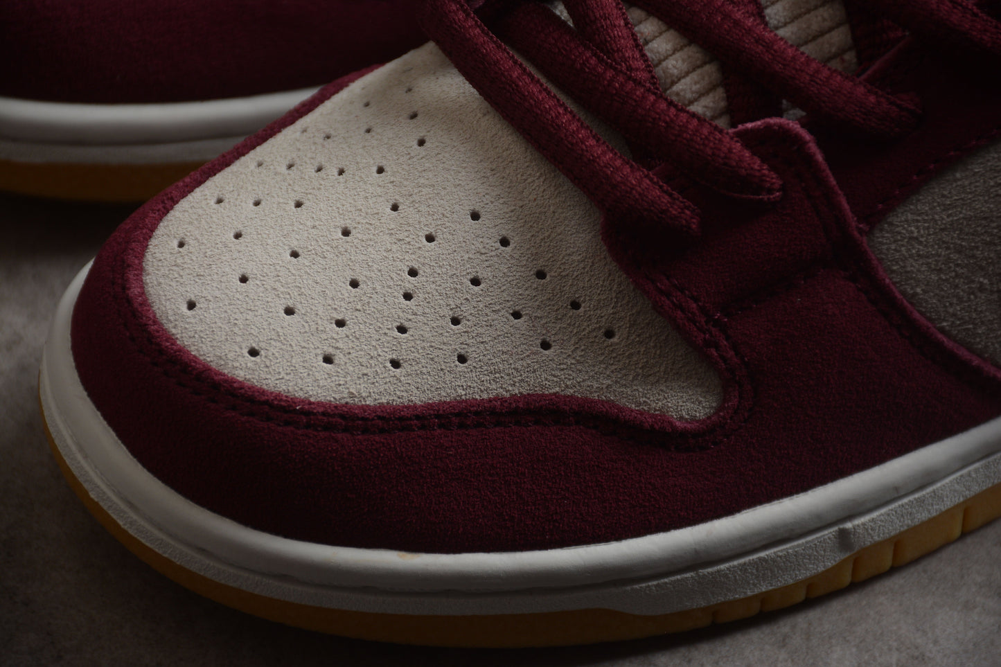 Nike SB Dunk Low Skate wie ein Mädchen 