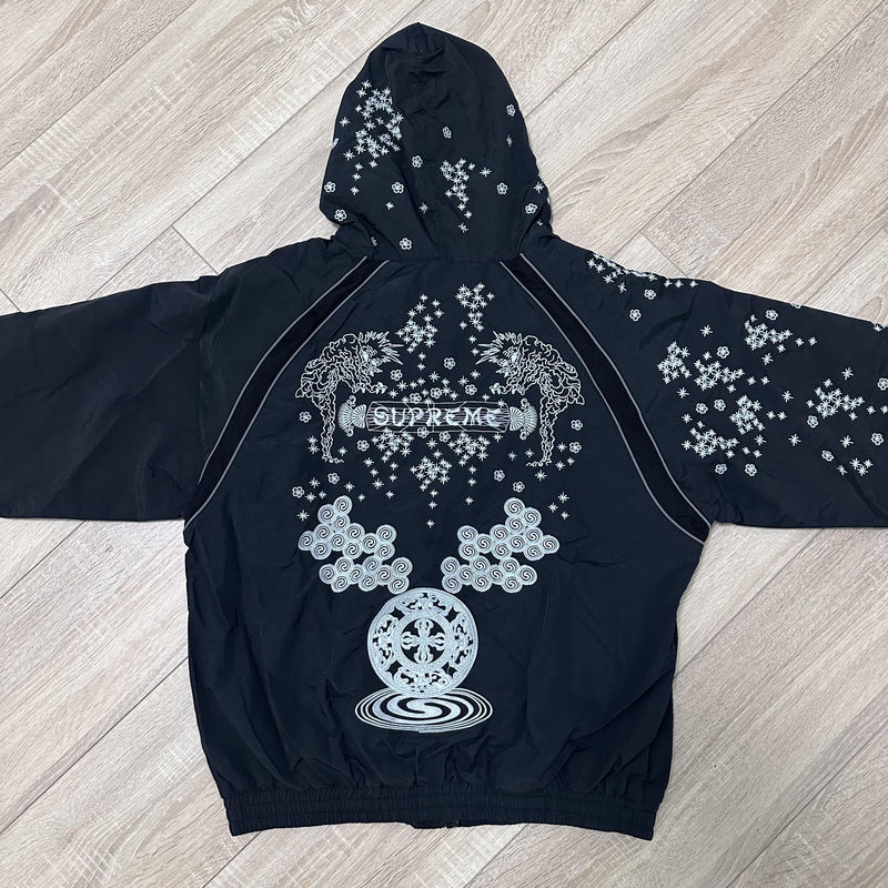 Supreme AOI Glow Track Jacket