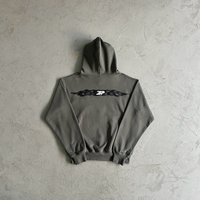 Broken Planet Chaos Hoodie