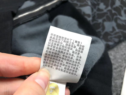 Felpa con cappuccio Bape