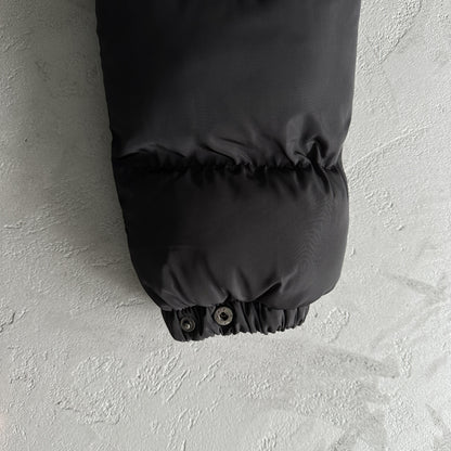 Giacca Bolo nera scura Corteiz