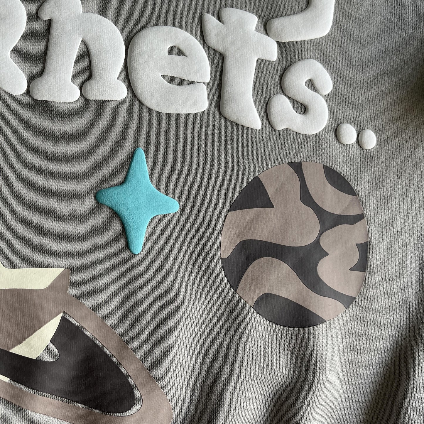 Broken Planet So viele Planeten Hoodie 