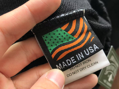 Pantaloncini di jeans strappati 