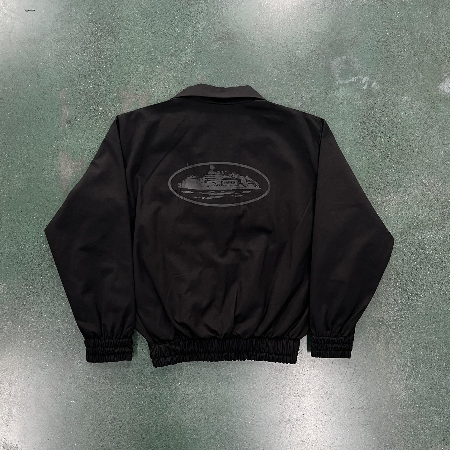 Giacca Corteiz Triplo Nero