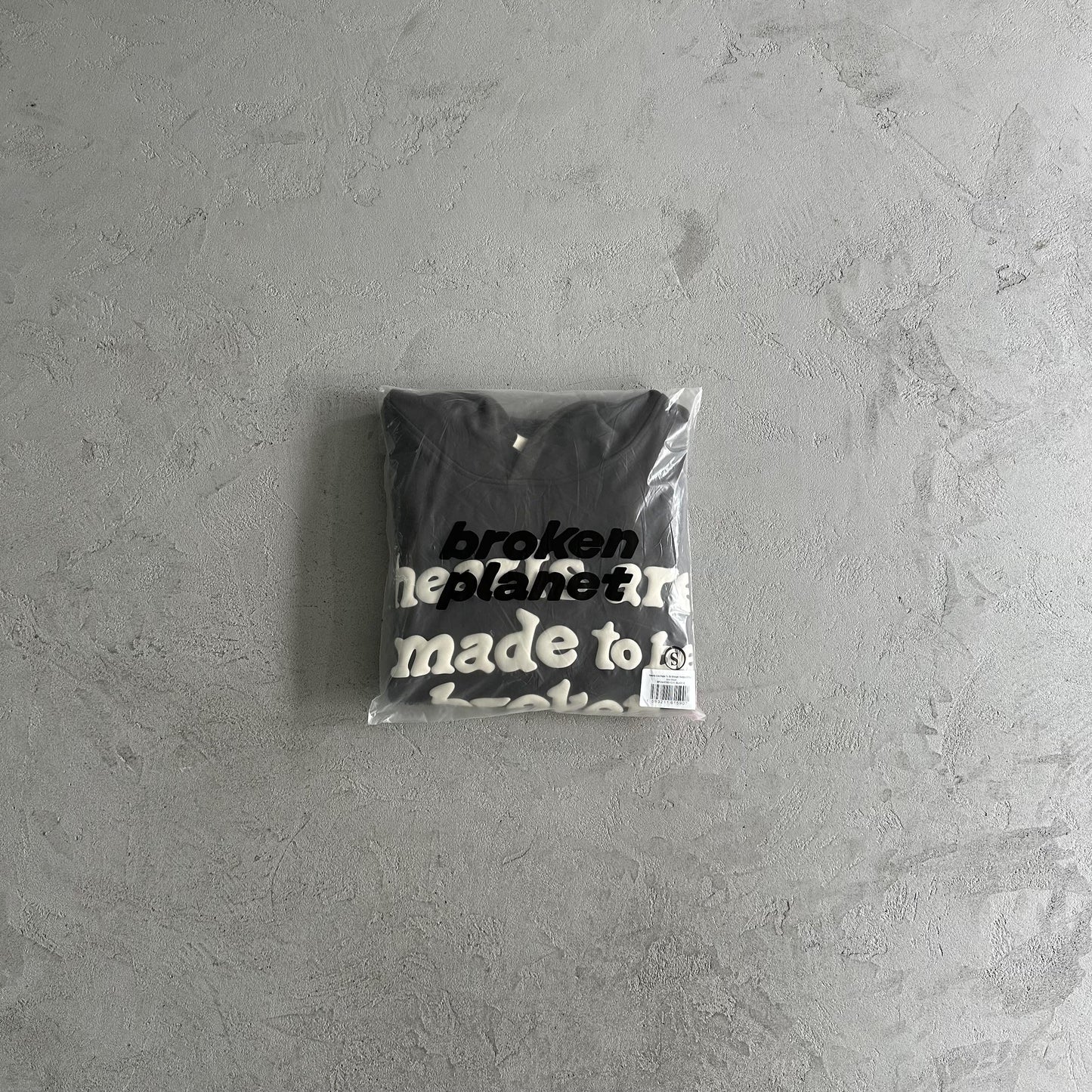 Broken Planet – Herzen sind dazu da, gebrochen zu werden – Kapuzenpullover 