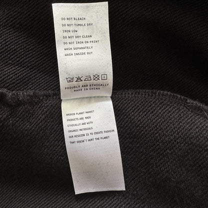 Pantaloncini Broken Planet 