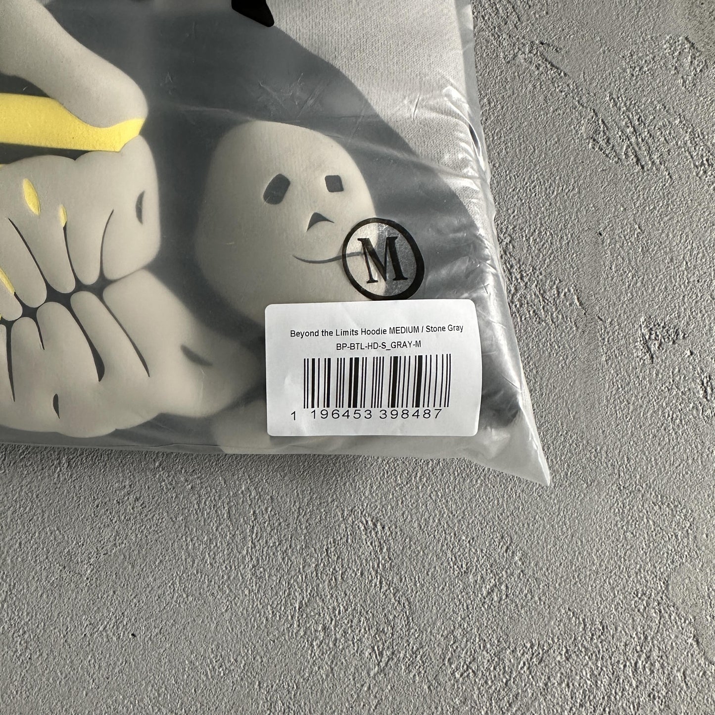 Broken Planet – Jenseits der Grenzen – Kapuzenpullover 