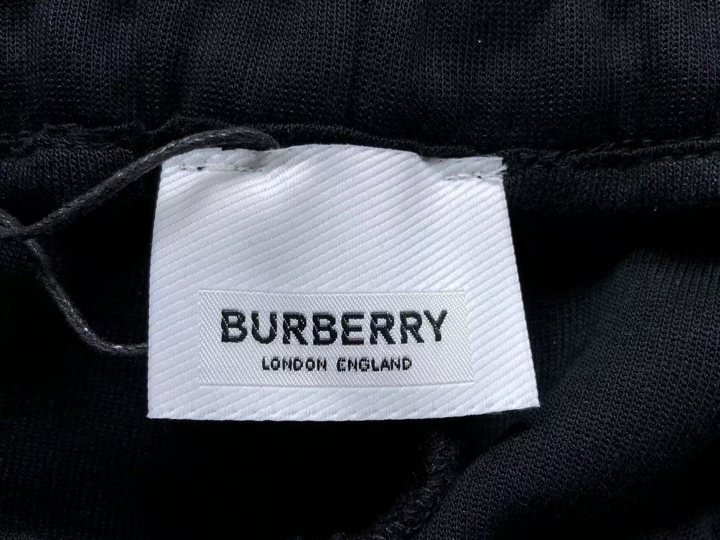 Pantaloni Burberry