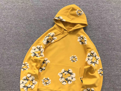 Completo Denim Strappato