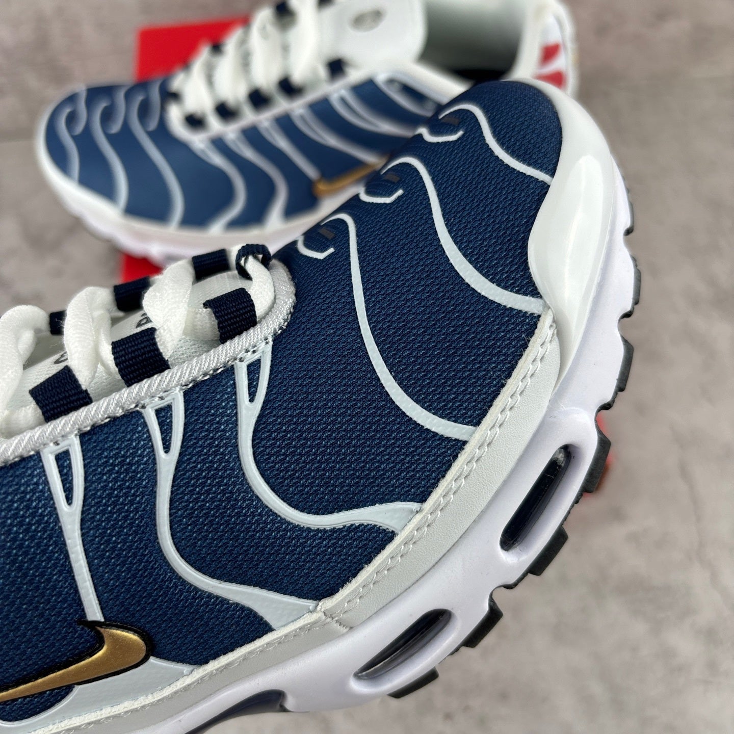 PS G x Air Max Plus Tn 1